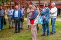 Med grundejerforeningen GFUN til ringovnen i Nivå